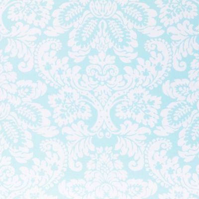 Check out the Elsa Aqua Blue Print Dinner Napkin for rent