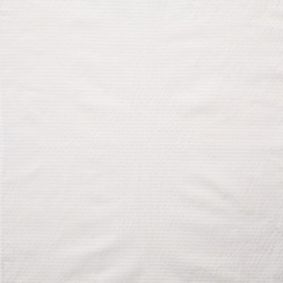Check out the Seersucker White Print Dinner Napkin for rent