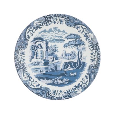 Check out the Willow Blue Dinner Plate 10.5” for rent