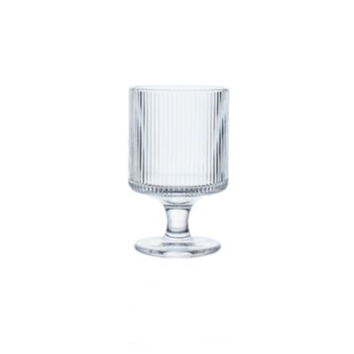 Check out the Jayden Clear Wine Glass 8 oz. for rent