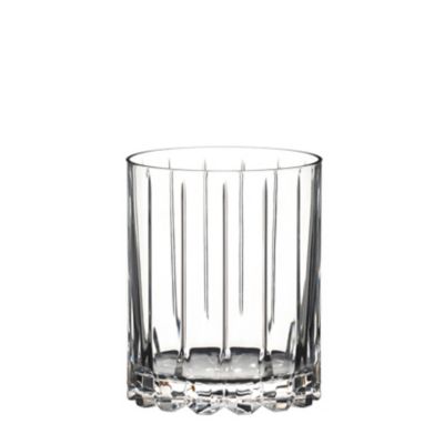 Check out the Riedel Double Rocks Glass 13 oz. for rent
