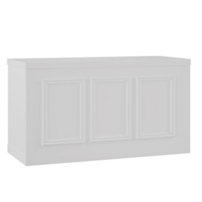 Check out the Tudor Bar 6' White for rent