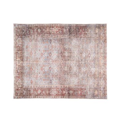 Check out the Antique Keshan Khaki Rug 10' L x 8' W for rent