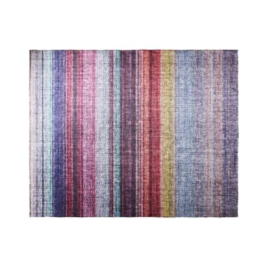 Check out the Horizon Stripe Rug 10' L x 8' W for rent