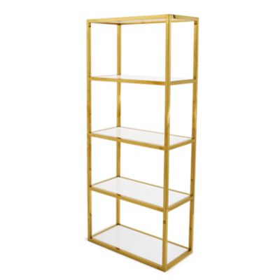 Check out the London Back Bar Polished Gold for rent