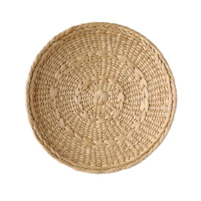 Check out the Braided Woven Placemat/Charger 12.5” for rent