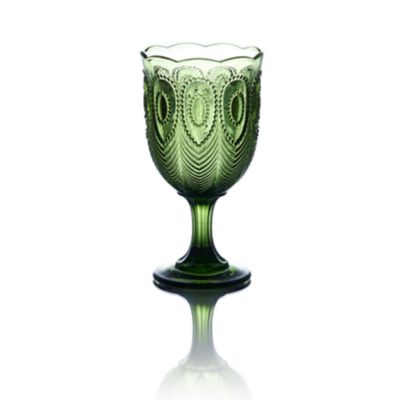 Check out the Eliza Moss Goblet 10 oz. for rent
