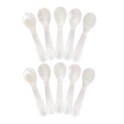 Check out the Caviar Spoons (Per 10) for rent