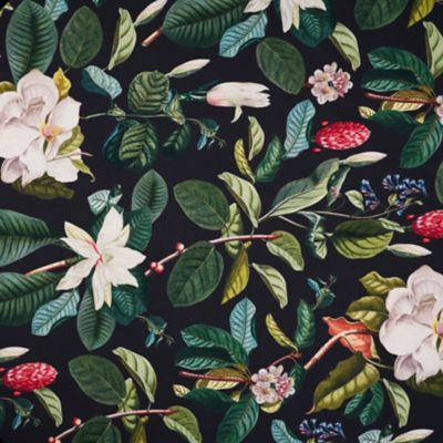 Check out the Magnolia Inkwell Print Dinner Napkin for rent