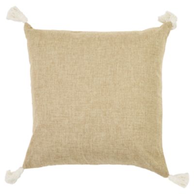 Check out the Bailey Pillow Solid 18" x 18" for rent