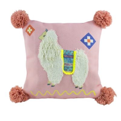 Check out the Llama Pillow 17" x 17" for rent
