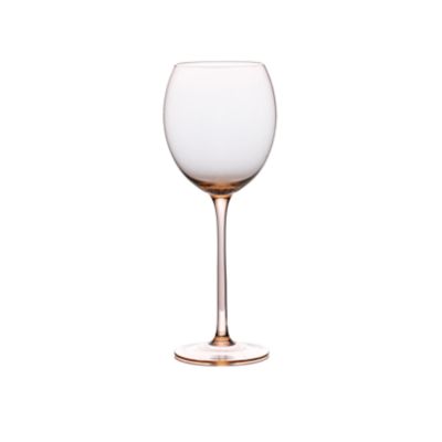 Check out the Era Blush White Wine Glass 12 oz. for rent