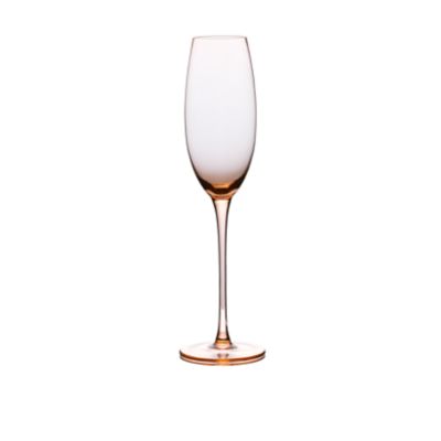 Check out the Era Blush Flute Glass 9 oz. for rent