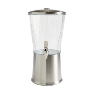 Check out the Drink Dispenser Brushed Stainless 3 gal. for rent