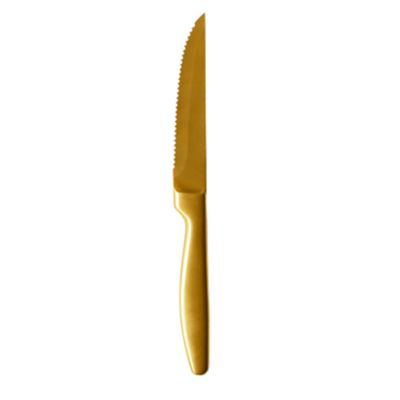 Check out the Steak Knife Gold for rent