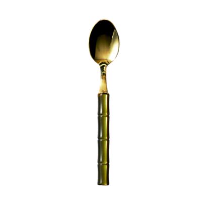 Check out the Bamboo Olive Green Teaspoon for rent