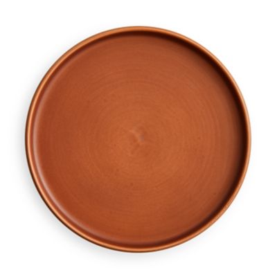 Check out the Kaleb Terracotta Dinner Plate 10" for rent