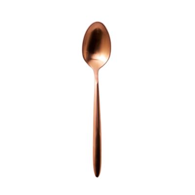 Check out the Muse Brushed Copper Teaspoon for rent