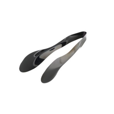 Check out the Stainless Black Serving Tong 9" for rent
