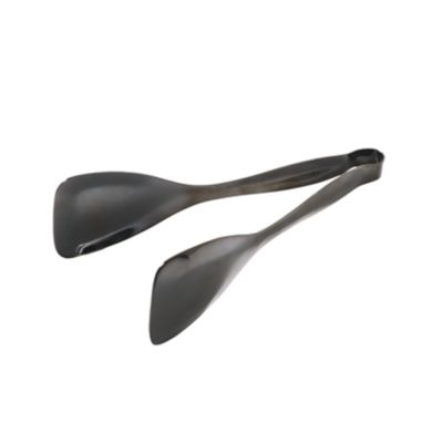 Check out the Stainless Black Serving Spatula Tong 9" for rent