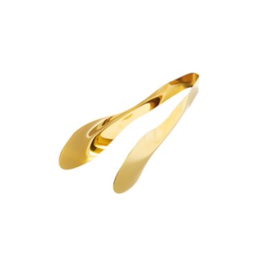 Check out the Stainless Gold Serving Tong 9" for rent