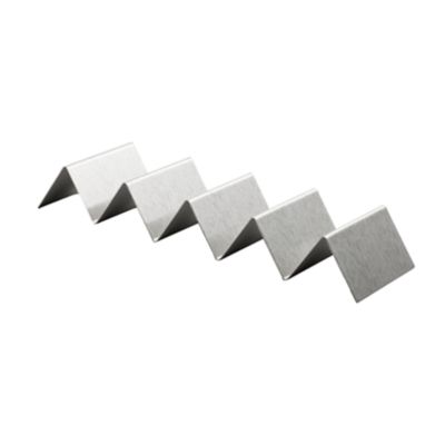 Check out the Stainless Taco Holder 4-5 Slots for rent