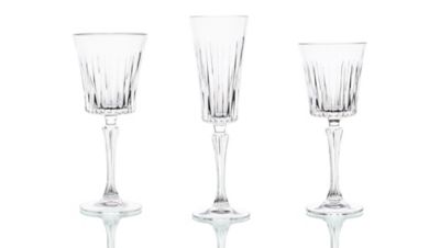 Glassware : 16 OZ WATER GOBLET  Après Event Décor and Tent Rental