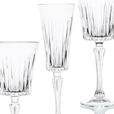 Glassware - Party Rental Ltd.