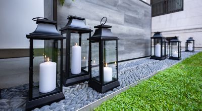 Group picture of Decorative Outdoor Lighting