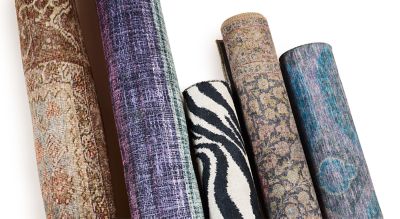 Group picture of Rugs