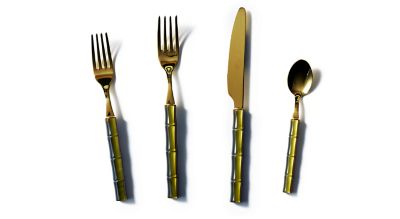 Group picture of Bamboo Olive Green Collection