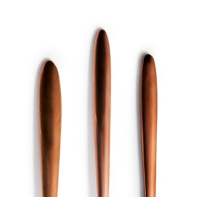 Detail image of Muse Brushed Copper Collection