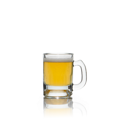 Beer Tasting Mug for rent