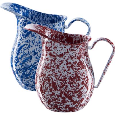 Check out the Tinware Pitcher for rent