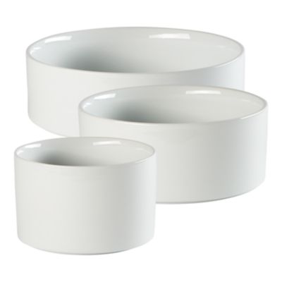 Check out the Ceramic Stackable Bowl for rent