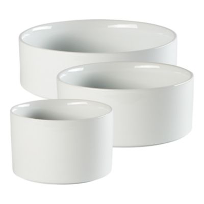 Check out the Ceramic Stackable Bowl for rent