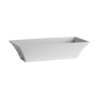 Check out the Melamine Rectangle Bowl for rent