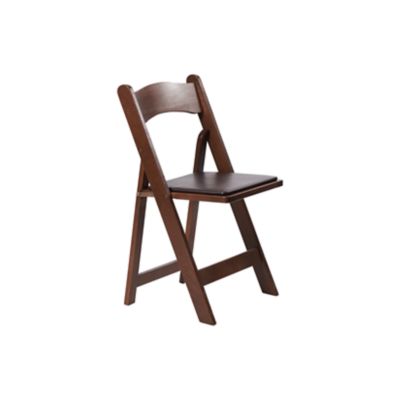 Check out the Wood Folding Chair for rent
