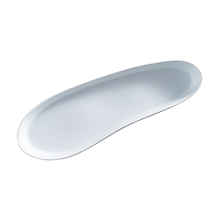 Check out the Ceramic Freeform Tray Oval for rent