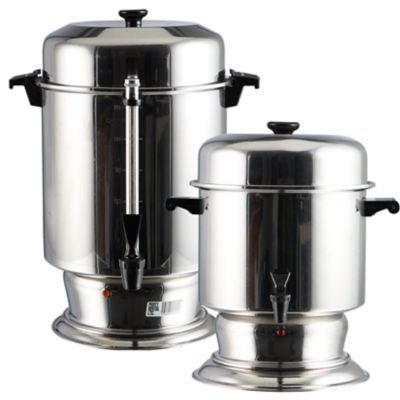 Coffee Percolator, 36 cup » A to Z Party Rental, PA