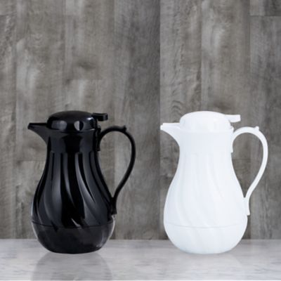 Thermal Coffee Pitcher 64oz. » A to Z Party Rental, PA