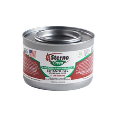 Check out the Sterno Can for rent