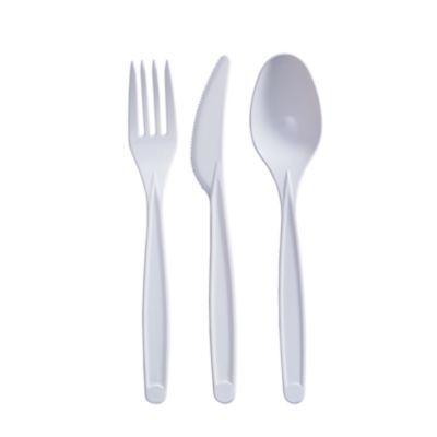 Check out the Biodegradable Utensils (Per 50) for rent