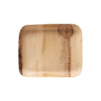 Check out the Palm Leaf Plate (25) for rent