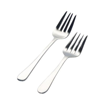 Check out the Silver Serving Fork for rent