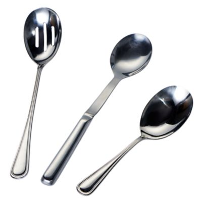 Check out the Stainless Serving Spoon for rent