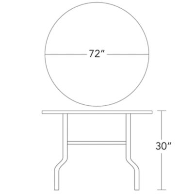 Check out the Round Table for rent