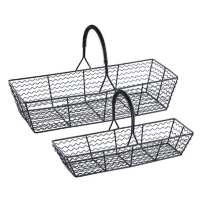 Check out the Wire Basket Black for rent