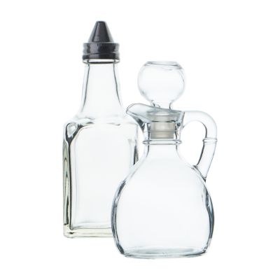 Check out the Glass Cruet for rent