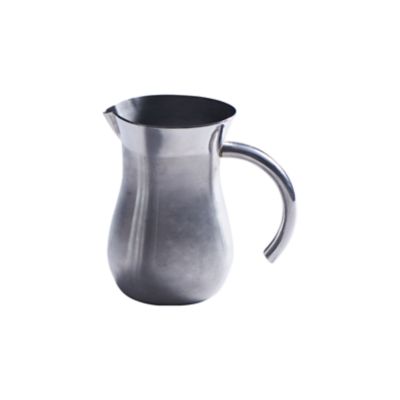 Check out the Brushed Stainless Creamer for rent